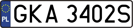 GKA3402S