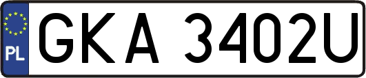 GKA3402U