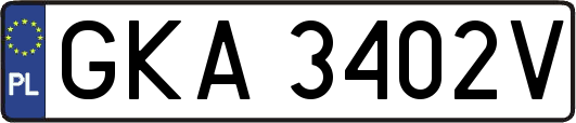 GKA3402V