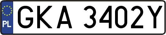 GKA3402Y