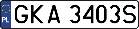 GKA3403S