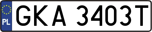 GKA3403T