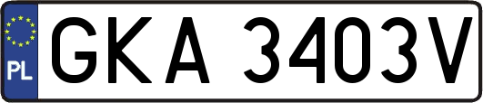 GKA3403V