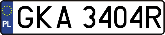 GKA3404R
