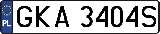 GKA3404S