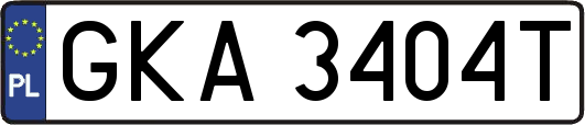GKA3404T