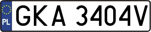 GKA3404V