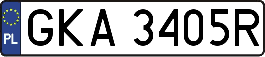 GKA3405R