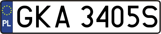 GKA3405S