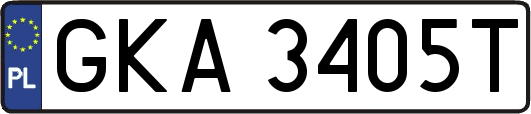 GKA3405T