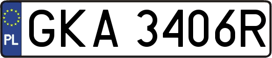 GKA3406R