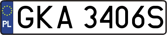 GKA3406S