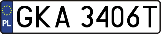 GKA3406T