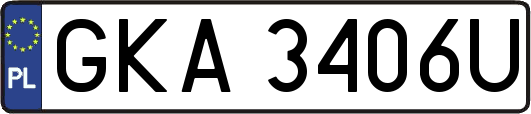 GKA3406U
