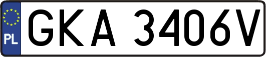 GKA3406V
