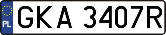 GKA3407R