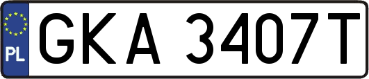 GKA3407T