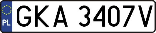 GKA3407V
