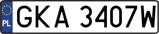 GKA3407W