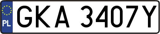 GKA3407Y