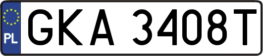 GKA3408T