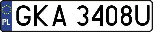 GKA3408U