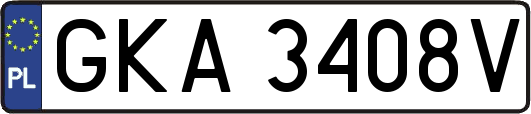 GKA3408V