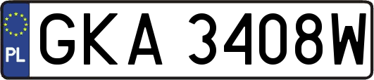 GKA3408W