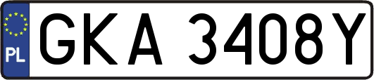 GKA3408Y