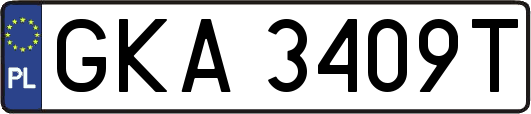GKA3409T
