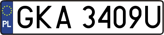 GKA3409U