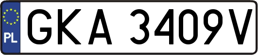 GKA3409V