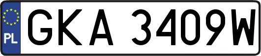 GKA3409W