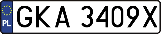 GKA3409X