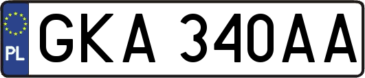 GKA340AA