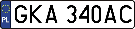 GKA340AC