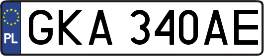 GKA340AE
