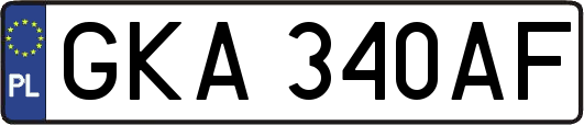 GKA340AF