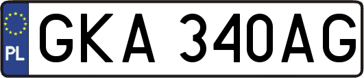GKA340AG