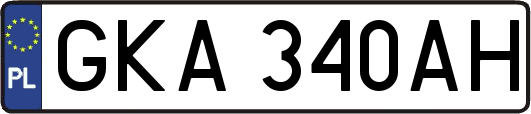 GKA340AH