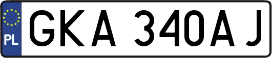 GKA340AJ