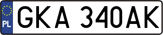GKA340AK