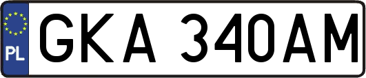 GKA340AM