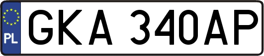 GKA340AP