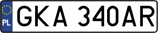 GKA340AR