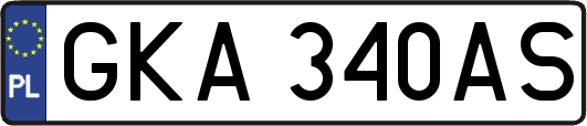 GKA340AS