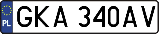 GKA340AV