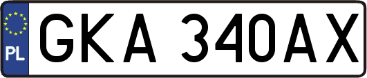 GKA340AX