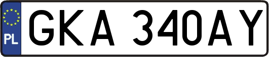 GKA340AY
