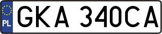 GKA340CA